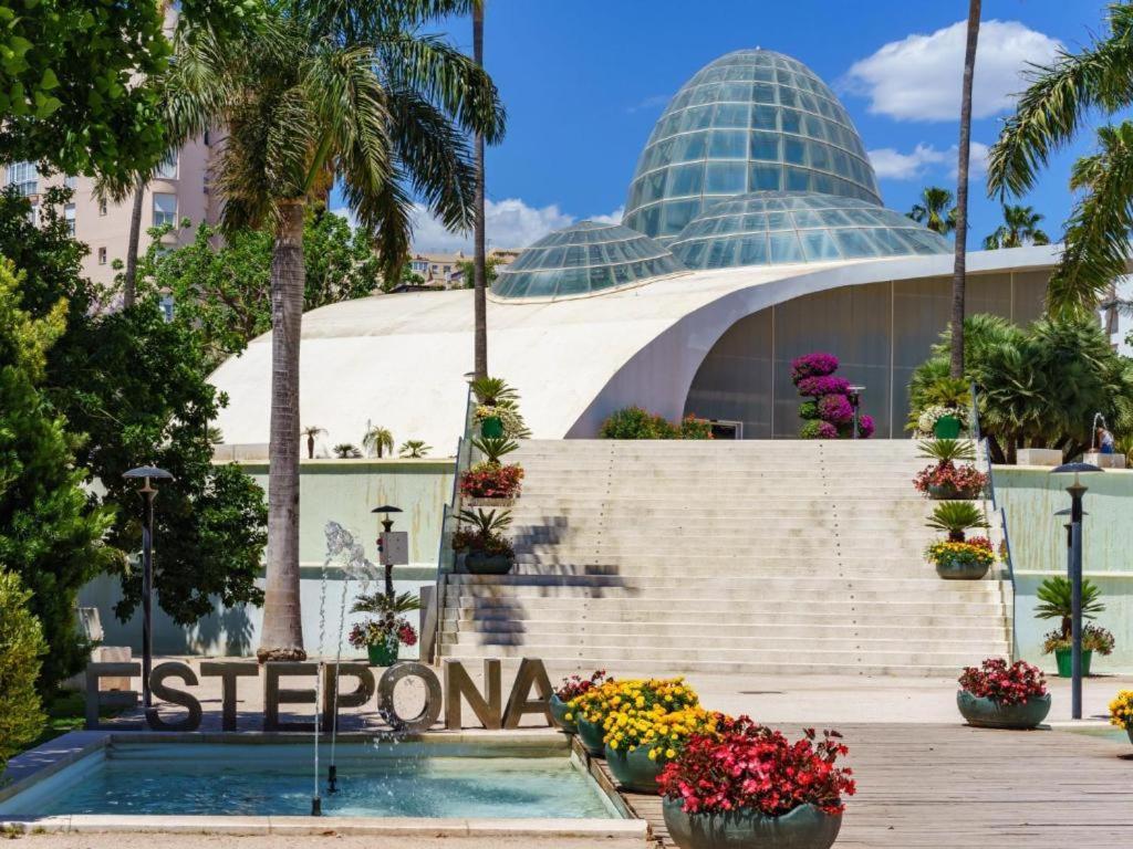 Casa Alba Apartment Estepona Exterior photo