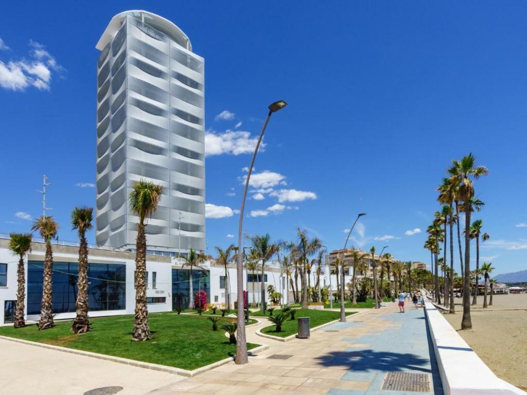 Casa Alba Apartment Estepona Exterior photo