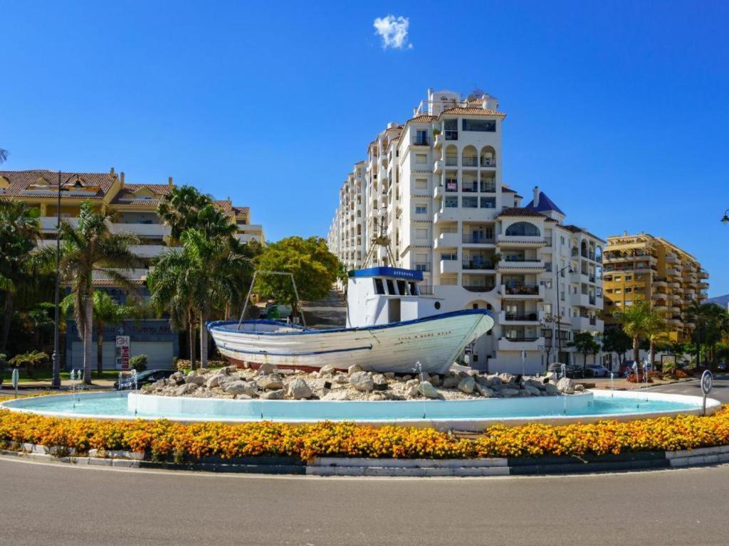 Casa Alba Apartment Estepona Exterior photo